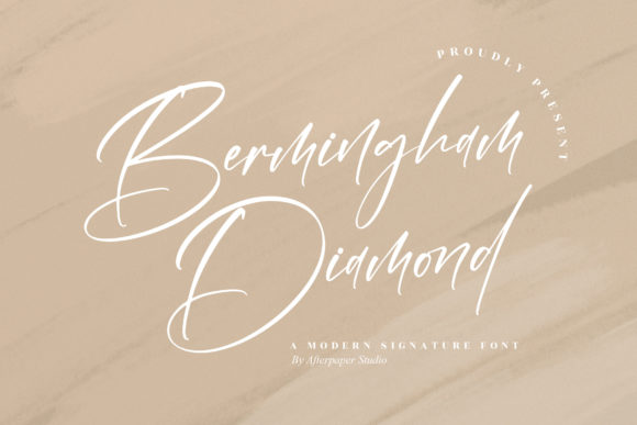 Bermingham Diamond Font - Featured Image