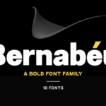 Bernabeu Font - Featured Image