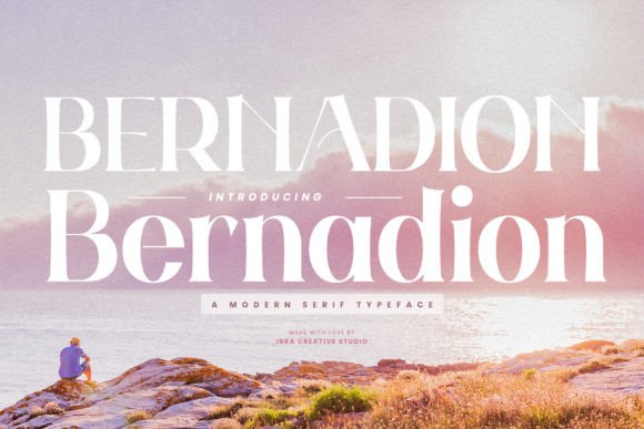 Bernadion Font - Featured Image