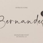 Bernandes Font - Featured Image