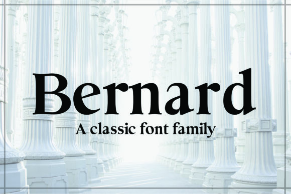 Bernard Font - Featured Image