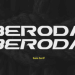 Beroda Font - Featured Image