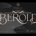 Berold Font - Featured Image