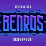 Beros Font - Featured Image