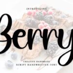 Berry Font - Featured Image
