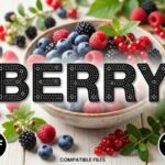 Berry Font - Featured Image