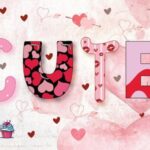 Berry Love Font - Featured Image