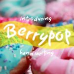 Berrypop Font - Featured Image