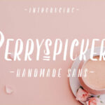 Berryspickers Font - Featured Image