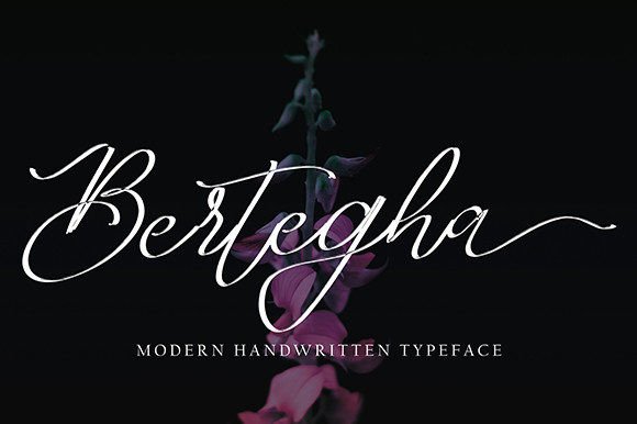 Bertegha Font - Featured Image