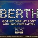 Berth Font - Featured Image