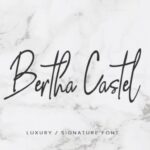 Bertha Castel Font - Featured Image
