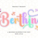 Berthine Font - Featured Image