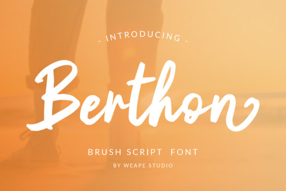 Berthon Font - Featured Image
