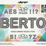 Berto Font - Featured Image