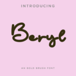 Beryl Font - Featured Image