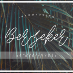 Berzeker Font - Featured Image