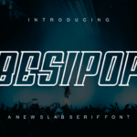 Besipop Font - Featured Image