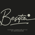 Besita Font - Featured Image