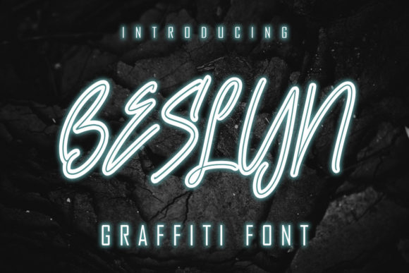 Beslyn Font - Featured Image
