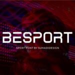 Besport Font - Featured Image