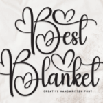 Best Blanket Font - Featured Image