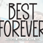 Best Forever Font - Featured Image