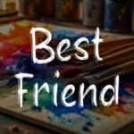 Best Friend Font - Featured Image