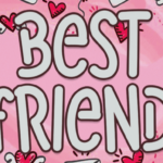 Best Friend Font - Featured Image