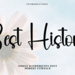 Best History Font - Featured Image