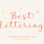 Best Lettering Font - Featured Image