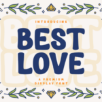 Best Love Font - Featured Image