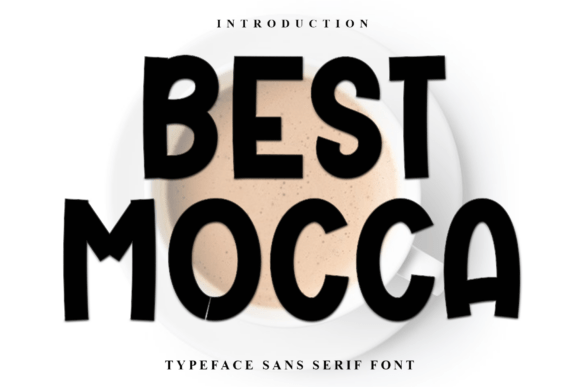 Best Mocca Font - Featured Image