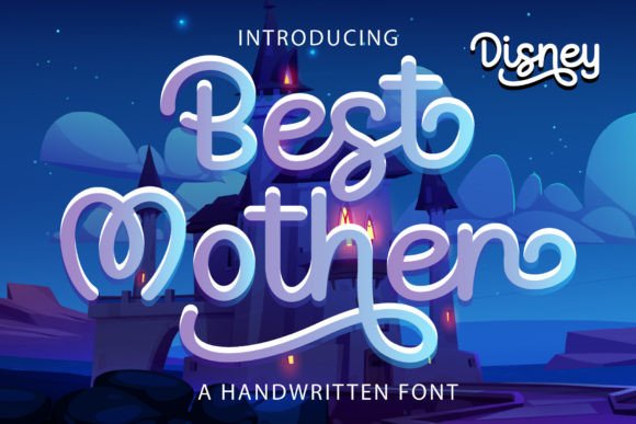 Best Mother Font - Featured Image