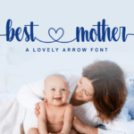 Best Mother Font - Featured Image
