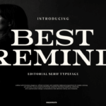 Best Remind Font - Featured Image
