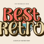 Best Retro Font - Featured Image