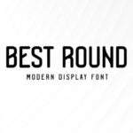 Best Round Font - Featured Image