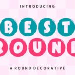 Best Round Font - Featured Image