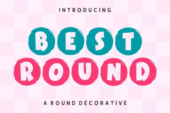 Best Round Font - Featured Image