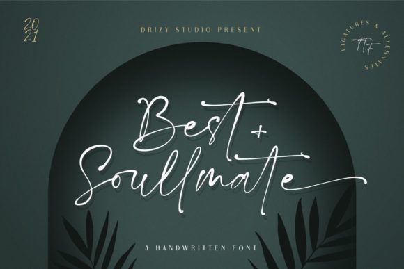 Best Soulmate Font - Featured Image