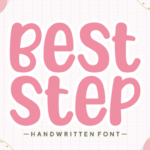 Best Step Font - Featured Image