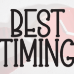 Best Timing Font - Featured Image