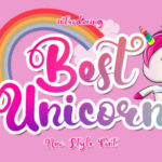 Best Unicorn Font - Featured Image