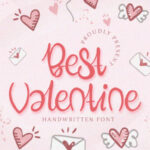 Best Valentine Font - Featured Image