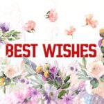 Best Wishes Font - Featured Image