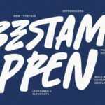 Bestam Pren Font - Featured Image