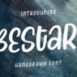 Bestari Font - Featured Image