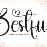 Bestful Font - Featured Image