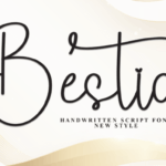 Bestia Font - Featured Image